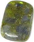 Tanzanite & P�ridot amalgam�s