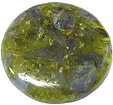 Tanzanite & P�ridot amalgam�s