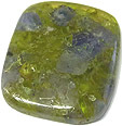 Tanzanite & P�ridot amalgam�s