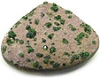 Grenat Uvarovite