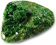 Grenat Uvarovite