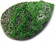 Grenat Uvarovite