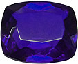 Verre au Cobalt