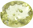 Verre Libyque � Cristobalite