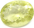 Verre Libyque � Cristobalite