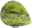 Vesuvianite ou Idocrase