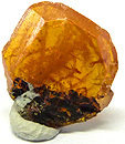 Wulfenite