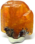 Wulfenite
