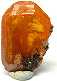 Wulfenite