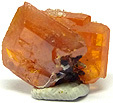 Wulfenite