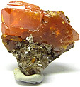 Wulfenite