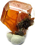 Wulfenite