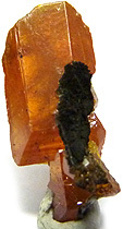 Wulfenite