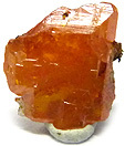 Wulfenite