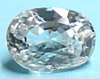 Zircon Blanc