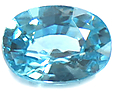 Zircon Bleu Zircon Bleu