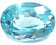 Zircon Bleu Zircon Bleu