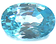 Zircon Bleu Zircon Bleu