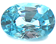 Zircon Bleu Zircon Bleu