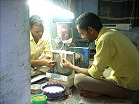 lapidaire machine &agrave; jaipur