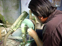 taille des pierres &agrave; Jaipur