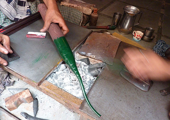 fabrication bracelet Inde 1