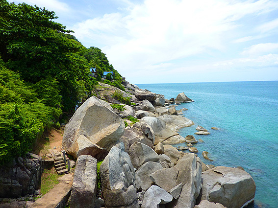 Koh Phan Gan Thailande
