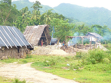puits de mines de gemmes