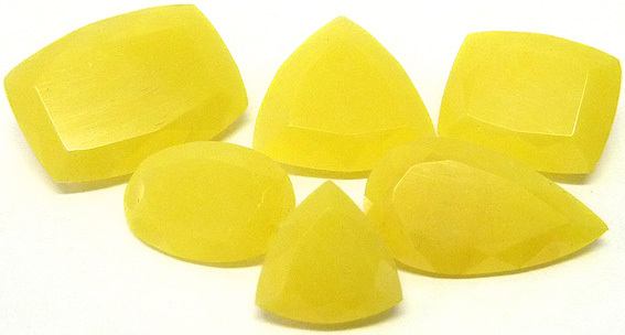 Smithsonite jaune de Sardaigne Italie